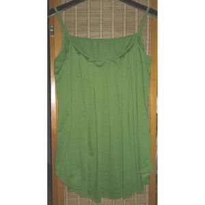 Sz 14/16 Women's Tank Top Soft and Stretchy